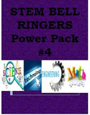 STEM Bell Ringers/ Warm Ups Power Pack #4