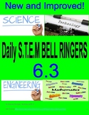 STEM Bell Ringers version 6.3   ***New and Improved****