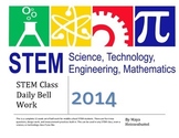 STEM Bell Work