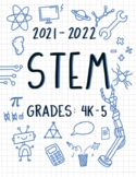 STEM Binder Cover