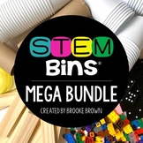 STEM Bins® MEGA BUNDLE: Elementary STEM Activities: Mornin