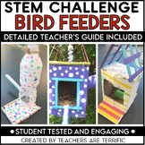 STEM Bird Feeder Challenge