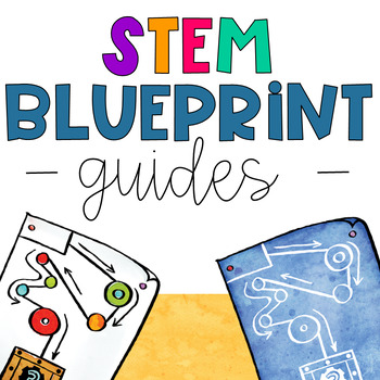 Preview of STEM Blueprint Guides