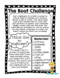 STEM Boat Challenge
