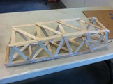 STEM Bridge Building Challenge