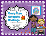 STEM Buddy Challenge: Buddy Up! Candy Corn Catapult