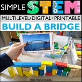STEM Challenge Building Bridges