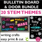 STEM Bulletin Board BUNDLE