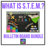 STEM Bulletin Board -- What is STEM?