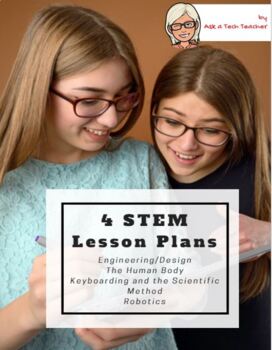 Preview of STEM Lesson Plans