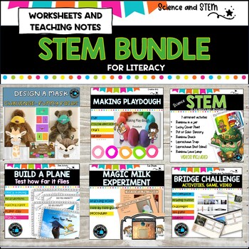 Preview of STEM Bundle