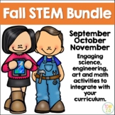Fall STEM Bundle 29 Seasonal Challenges
