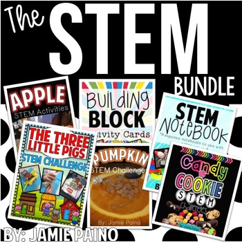 Preview of STEM Bundle Pack
