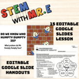 STEM Bundle: Fairytale Egg Drop Challenge
