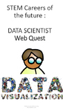 STEM CAREERS OF THE FUTURE WEB QUEST : DATA SCIENTIST