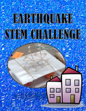 STEM CHALLENGE:  EARTHQUAKE PROOF BUILDING