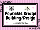STEM CHALLENGE: Popsickle Bridge