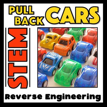Preview of STEM Car Challenge