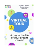 STEM Career Exploration Project - make a virtual tour (dis