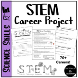 STEM Career Project