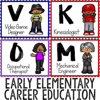 career and education