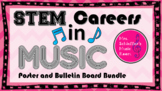 STEM Careers in Music Bulletin Board