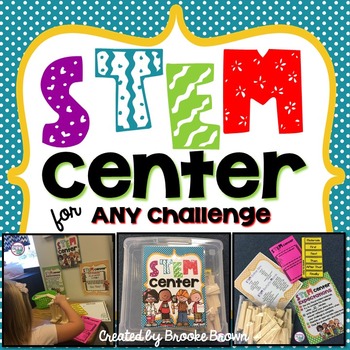 Preview of STEM Center for ANY Challenge
