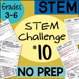 STEM Challenge #10 by Science and Math Doodles
