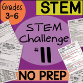 STEM Challenge #11 by Science and Math Doodles