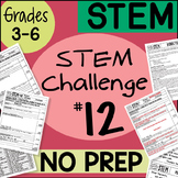 STEM Challenge #12 by Science and Math Doodles
