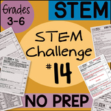 STEM Challenge #14 by Science and Math Doodles