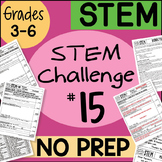 STEM Challenge #15 by Science and Math Doodles