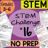 STEM Challenge #16 by Science and Math Doodles