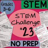STEM Challenge #23 by Science and Math Doodles