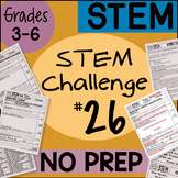 STEM Challenge #26 by Science and Math Doodles