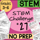 STEM Challenge #27 by Science and Math Doodles