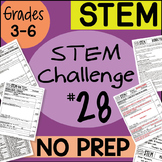 STEM Challenge #28 by Science and Math Doodles