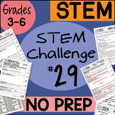 STEM Challenge #29 by Science and Math Doodles