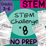STEM Challenge #8 by Science and Math Doodles