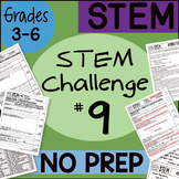 STEM Challenge #9 by Science and Math Doodles