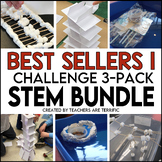 STEM Challenge Best Seller Bundle #1