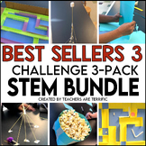 STEM Challenge Best Seller Bundle #3