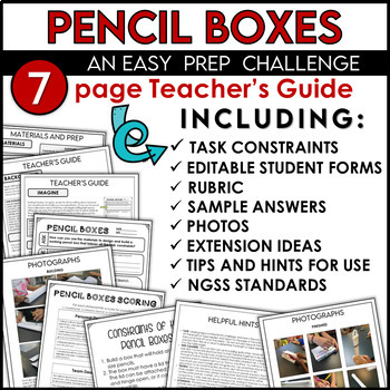 How To Build a Simple Pencil Box