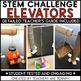 STEM Challenge Elevators by Teachers Are Terrific | TpT