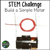 STEM Electromagnetism Challenge: Build a Simple Motor