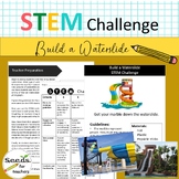 STEM Challenge- Build a Water Slide