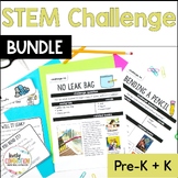 Preschool STEM Challenge Bundle