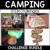 STEM Challenge Bundle (Camping)