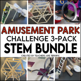 STEM Challenges Amusement Park Bundle