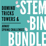 STEM Challenge Card Bundle #3